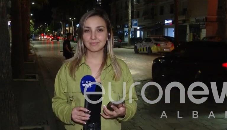 Demokratët vërshojnë në rrugët e Kavajës, festimet zgjasin edhe pas mesnate