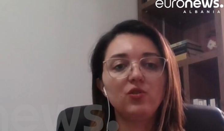 Arbëreshë Kryeziu: Ky është kushti i panegociueshëm i Kosovës përballë BE-së