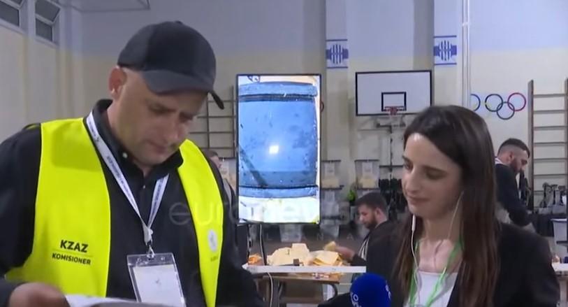 Zbulohet sa vota kanë marrë Veliaj dhe Këlliçi në qendrën ku votoi Edi Rama