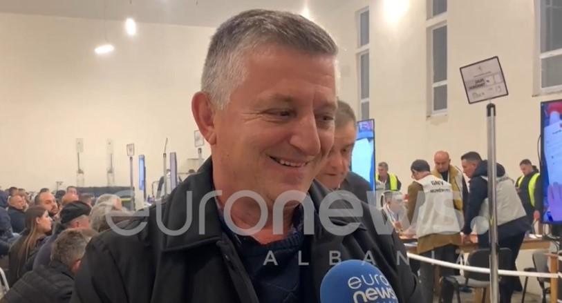Kandidati i PS-së në Dibër: Nëse humb i jap dorën kundërshtarit
