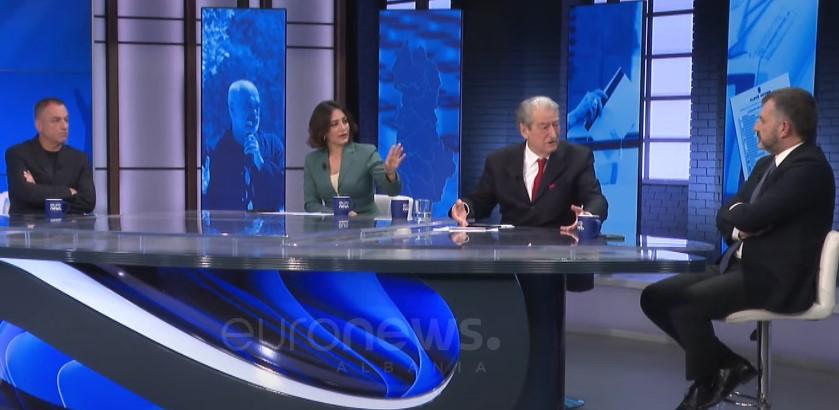Berisha: Amerika të më kërkojë falje ose unë s’e heq padinë