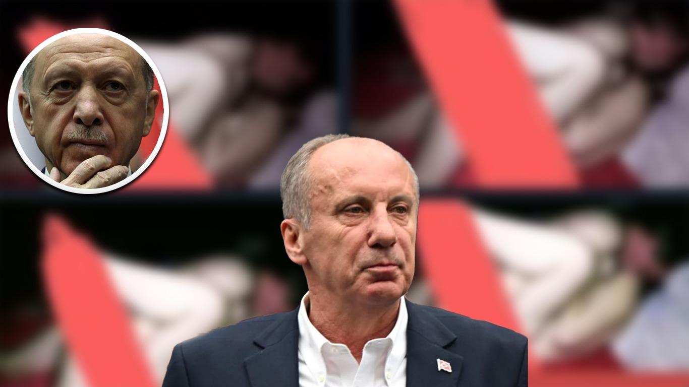 Fotot nudo që detyruan kandidatin në Turqi të tërhiqej nga gara për president