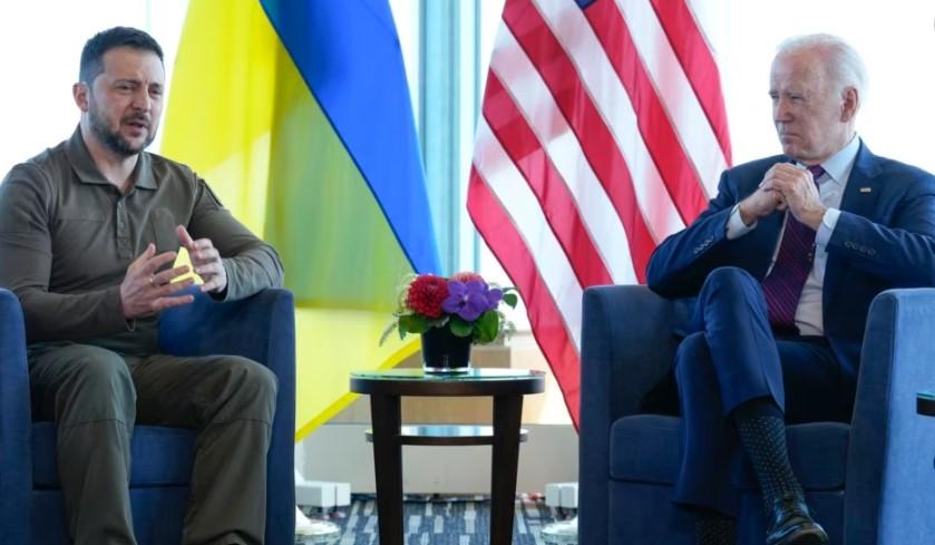 Biden prezanton një pako të re ndihme amerikane për Ukrainën