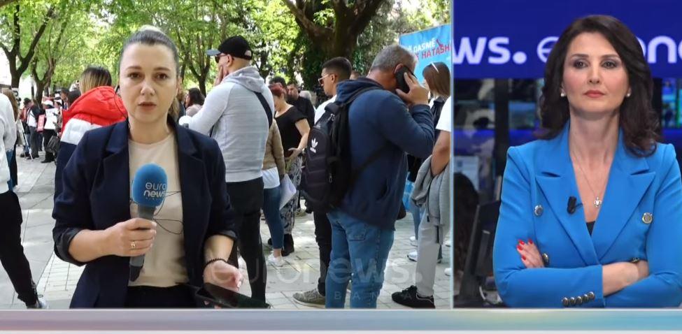 Protesta për 1 Majin në Tiranë! Çfarë kërkojnë sindikatat për punëtorët shqiptarë