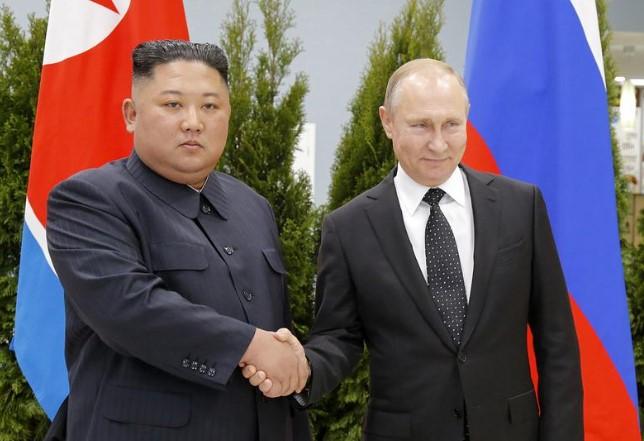 “Do të shkatërrojmë çdo kërcënim”, Kim Jong Un i dërgon letër Putinit