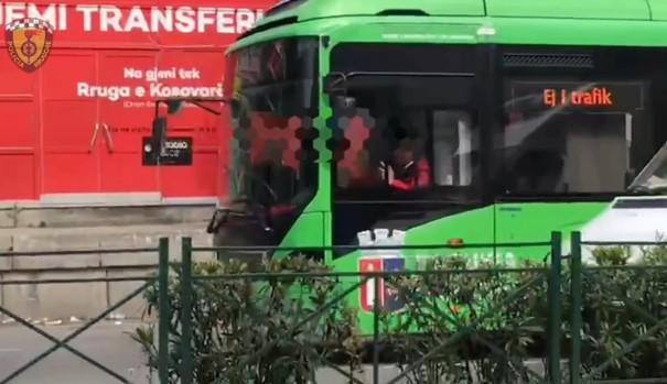 Në gjendje të dehur e pa leje drejtimi, arrestohen 15 shoferë në Tiranë