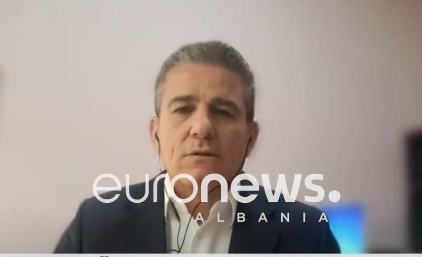 ‘Shqipëria vend problematik’, Çipa zbulon sesi media shqiptare bie në kurth