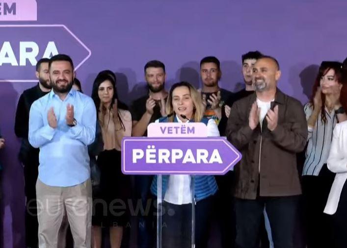 “Iu bashkuam trenit të fitores së PS” – Prezantohet fituesja e bashkisë Kurbin