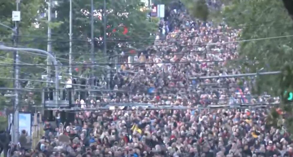 Ministri serb ngre alarmin: Situata në Veri dramatike