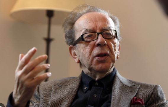 Shkimtari Ismail Kadare vlerësohet me dekoratën “Ukshin Hoti”