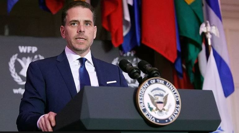 Djali i Biden pritet të deklarohet fajtor për 3 akuza