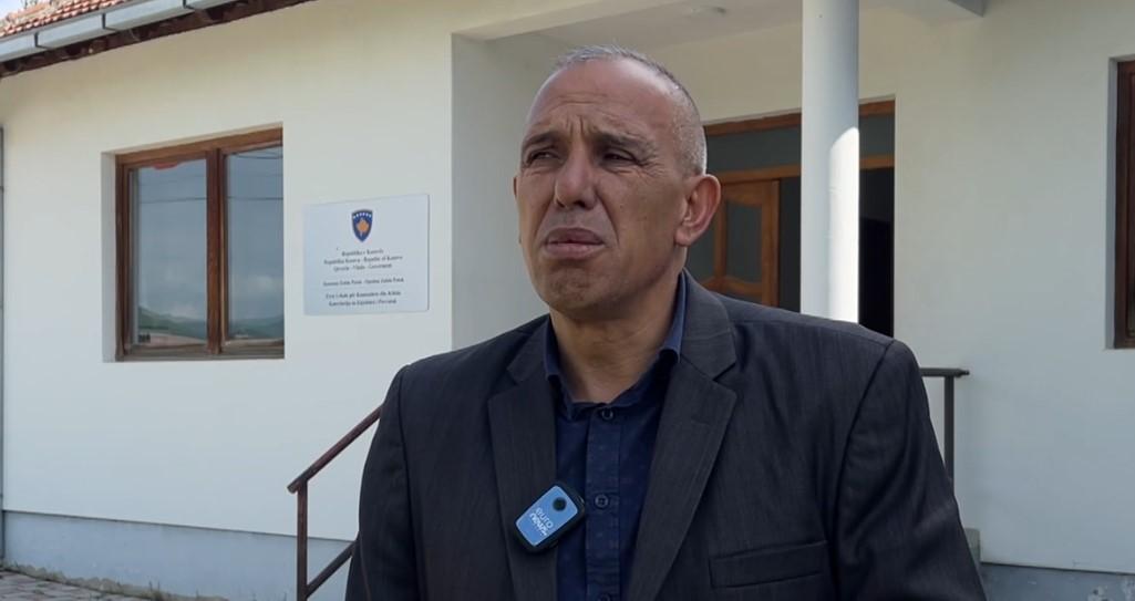 Kreu i Zubin Potokut: Nuk e jap dorëheqjen, kushtet e serbëve bien ndesh me ligjin