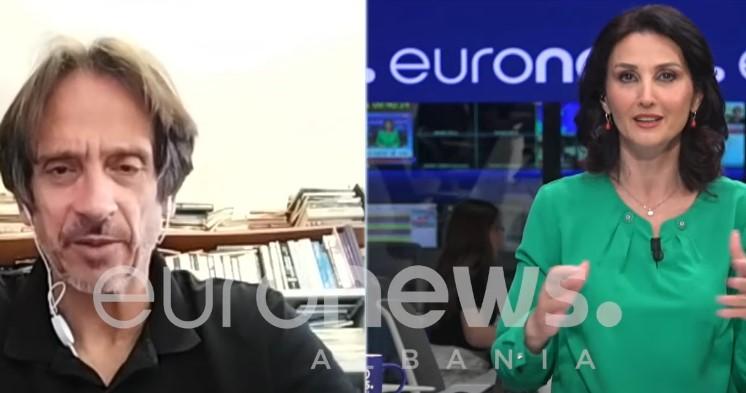 Ben Andoni: Pse Kurti nuk duhej të kërkonte ndihmë nga Erdogan