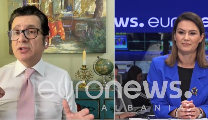 Spahiu: SHBA kërcënoi sot që do ketë pasoja vetëm për Albin Kurtin, jo për Kosovën