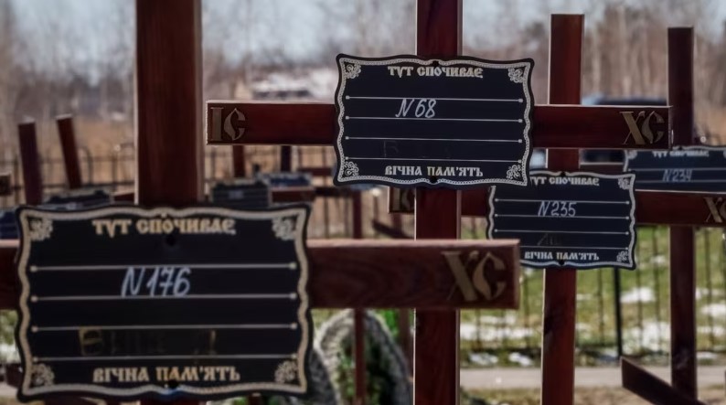 OKB: Më shumë se 9.000 civilë të vrarë në Ukrainë