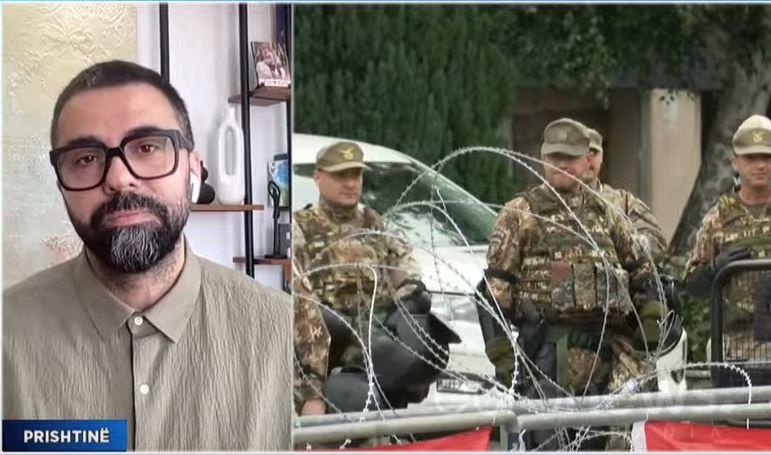 Analisti: Pa SHBA-të s’e shtrijmë dot sovranitetin as deri në Prizren, jo më në Veri