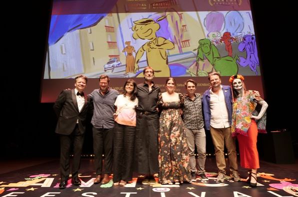Festivali i filmit të animuar, filmi francez fiton çmimin final