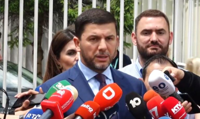 Krasniqi: U cenua sovraniteti, PDK mbështetje të plotë institucioneve të Kosovës