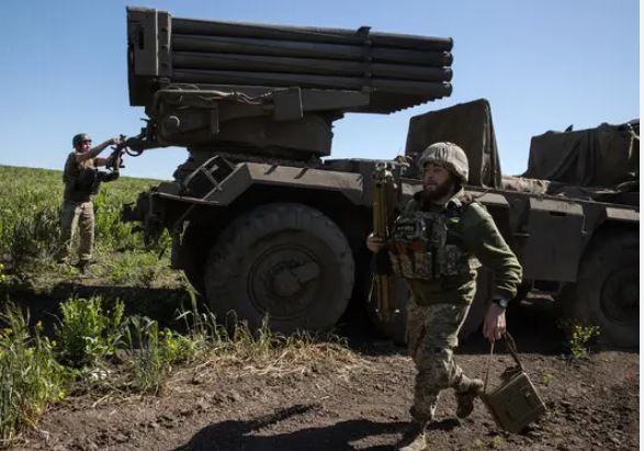 Ukraina mund të ketë ndërprerë përkohësisht kundërsulmimin