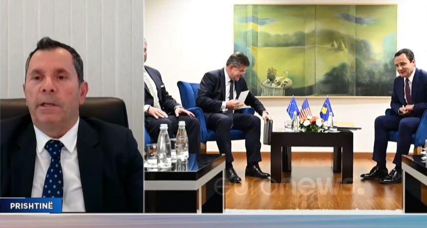 “Asociacioni, anti-kushtetues”, Gashi: Fillimi i shkëputjes së territorit të Kosovës