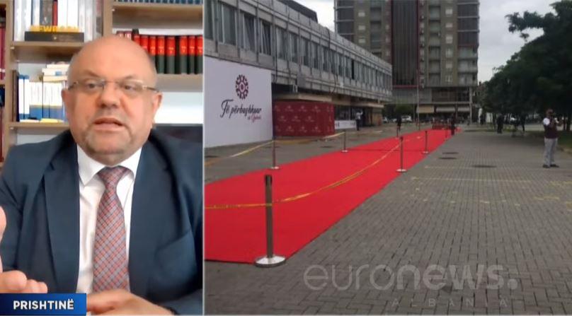 Ish-ambasadori Ukshini: Marrëdhënia Kosovë-Shqipëri, ç’po ndodh të pikëllon