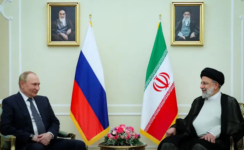 Irani rikonfirmon mbështetjen për Putinin pas rebelimit të Wagner