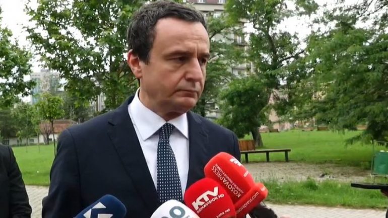 Ftesa e Borrellit për takim në Bruksel, përgjigjet për herë të parë Albin Kurti