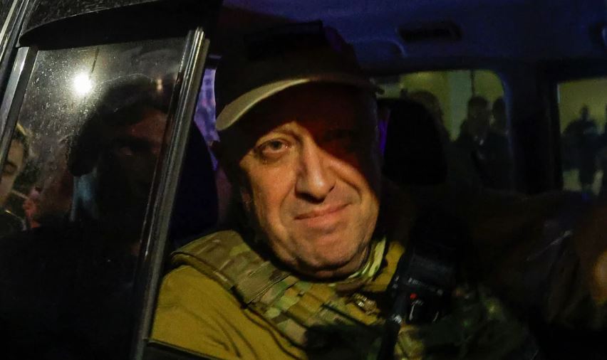 Prigozhin largohet nga Rusia pas tërheqjes nga kryengritja
