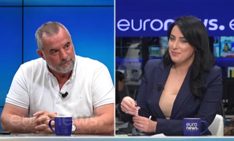 Video erotike e Gjicit në zyrën e Bashkisë, Prençi: Rama ta shkarkojë