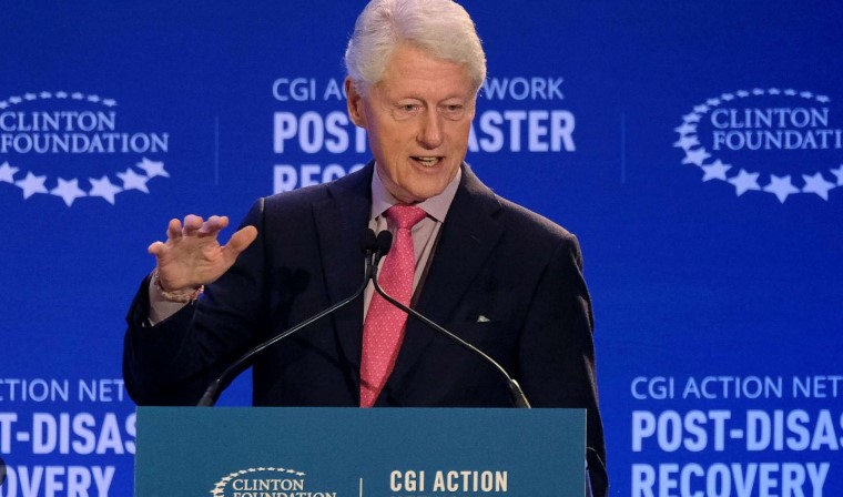 Ish-presidenti i SHBA, Bill Clinton vjen për herë të parë në Tiranë, zbulohet data