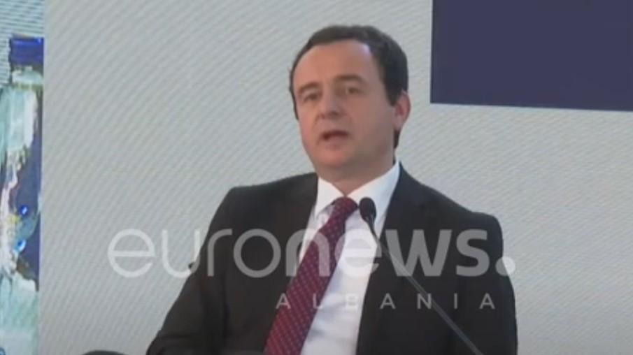 Kurti: Serbia e ka traditë rrëmbimin, Kosova ka fituar Pavarësinë para 15 vitesh
