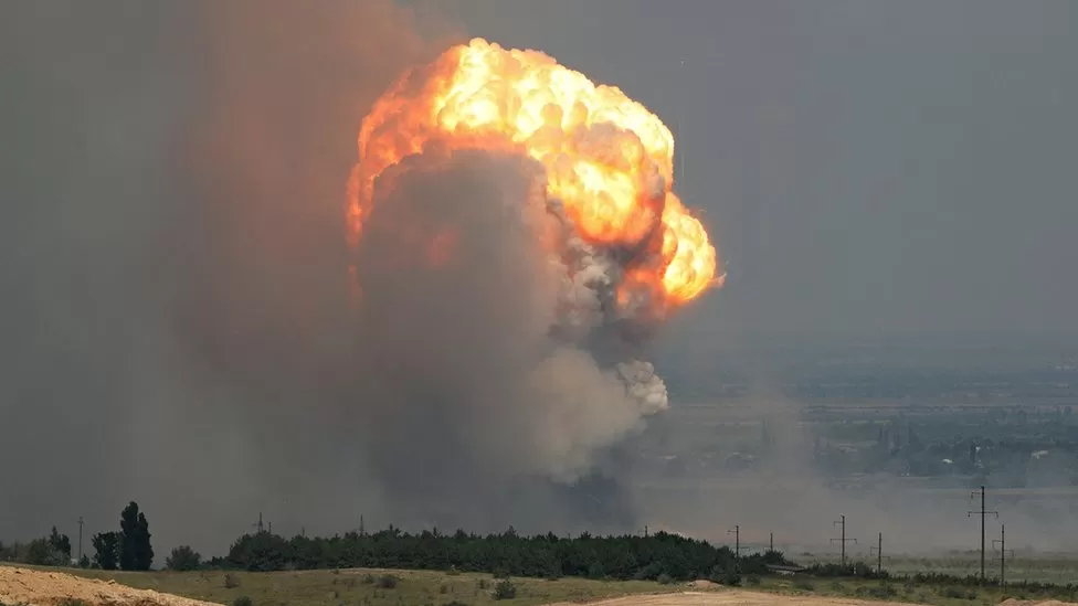 I dha fund marrëveshjes, Rusia qëllon me raketa rezervat e grurit në Ukrainë