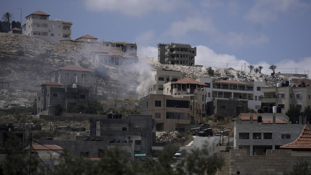 Forcat izraelite sulmuan Jenin, të paktën tre persona u vranë 