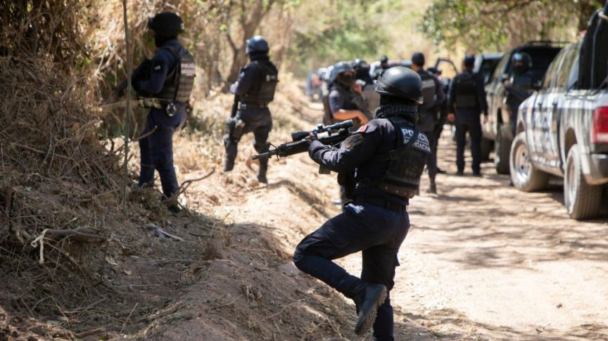 Policia në Meksikë liroi 20 fëmijë të cilët u detyruan të punonin 12 orë në ditë 