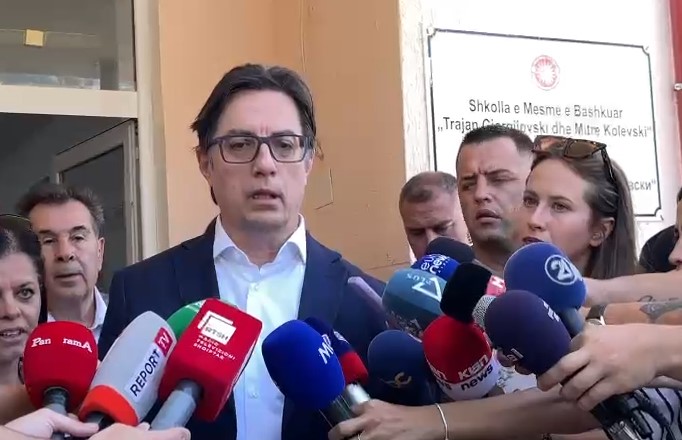 Pendarovski: Open Balkan, iniciativë e përshtatshme për bashkëpunim