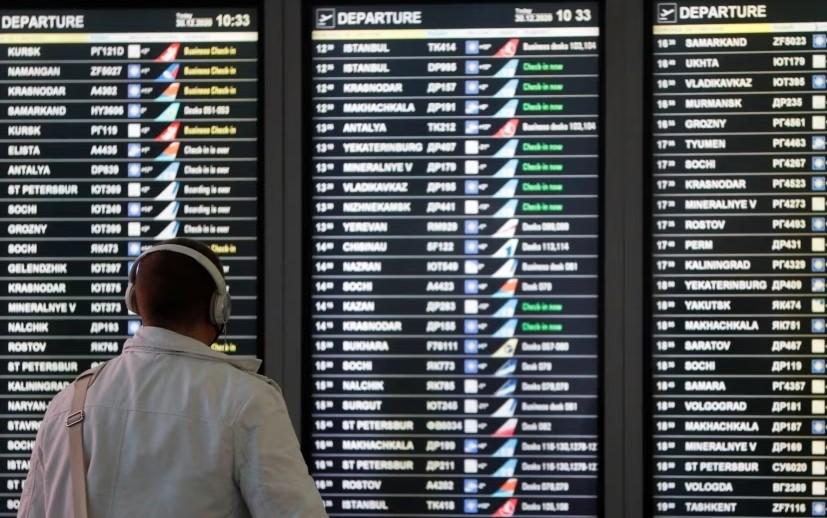 Sulmi me dronë në Moskë mbyll për pak aeroportin Vnukovo