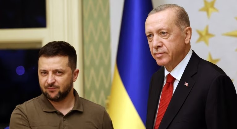 Erdogan: Ukraina e meriton të bëhet anëtare e NATO-s