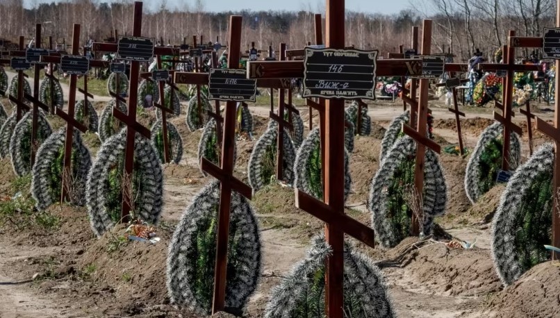 Në Hagë hapet zyra ndërkombëtare për hetimin e luftës në Ukrainë