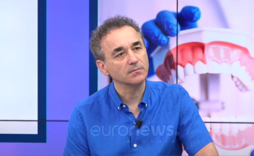 Infeksionisti Stroni: Hepati B, një ndër rreziqet më të mëdha te dentisti