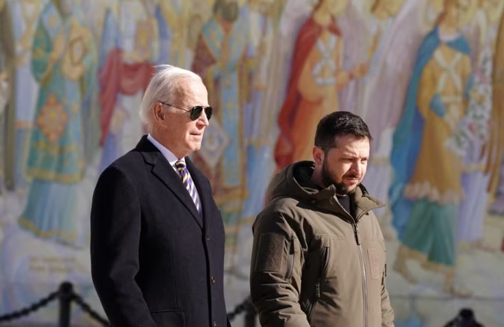 Biden dhe Zelensky do të takohen në Vilnius në kuadër të samitit të NATO-s