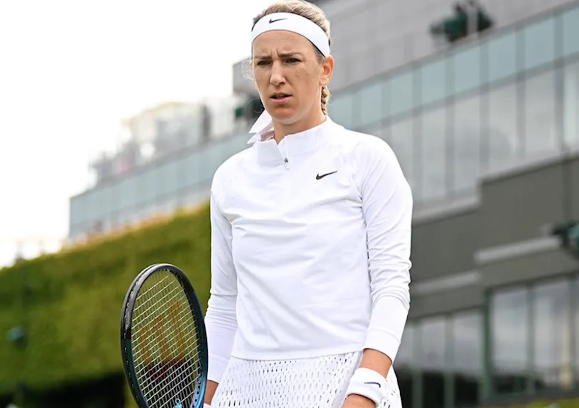 Incidenti në Wimbledon, tenistja ukrainase refuzon t’i japë dorën asaj bjelloruse