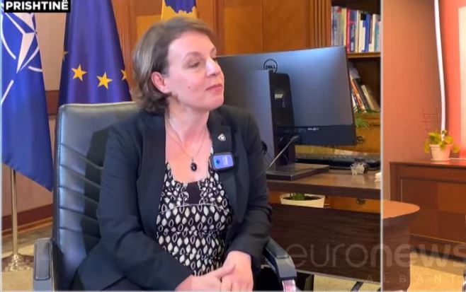 “BE ‘tigër prej letre’ pa SHBA-të”- Gërvalla shpjegon deklaratën që ngjalli debat