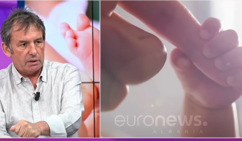“8-10% e fëmijëve lindin prematurë”, gjinekologu: Ja pse ndodh