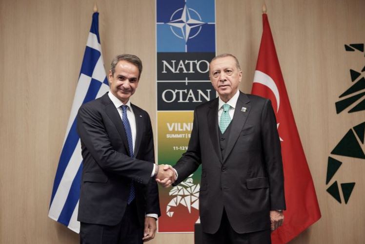 Zbuten tensionet Turqi-Greqi, çfarë u vendos në takimin Erdogan dhe Mitsotakis