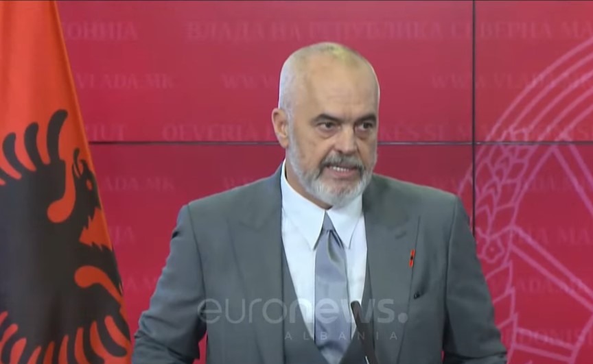 Rama mbyll turin me Vuçiç, kryeministri sot ndalet në Bosnje-Hercegovinë e Mal të Zi