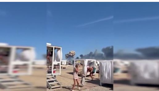 Ukraina paralajmëron turistët rusë të qëndrojnë larg plazheve të Krimesë