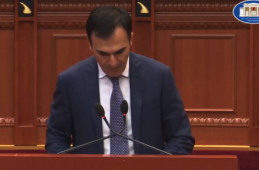 Prokurori i Pergjithshëm prezanton raportin për vitin 2022 në Kuvend