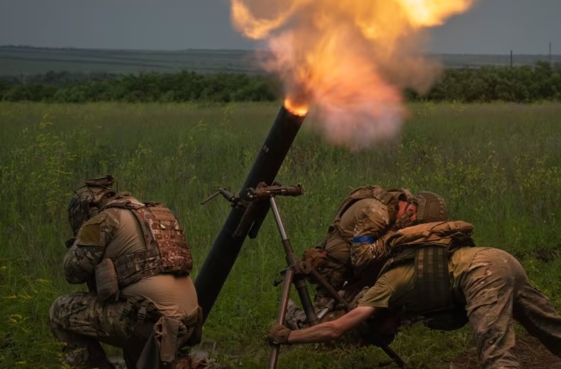 Forcat ukrainase shënojnë përparim në rajonin e Zaporizhjas