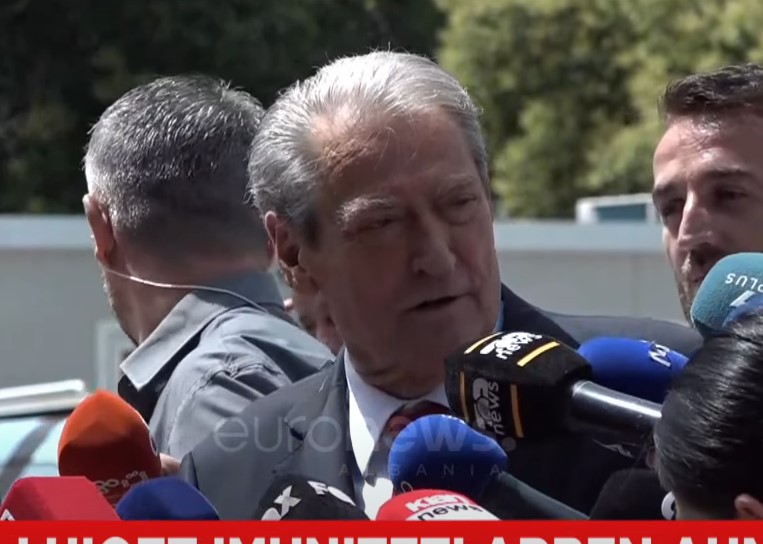 Berisha: Sot Ahmetaj nuk ishte i akuzuari, por prokurori i tyre