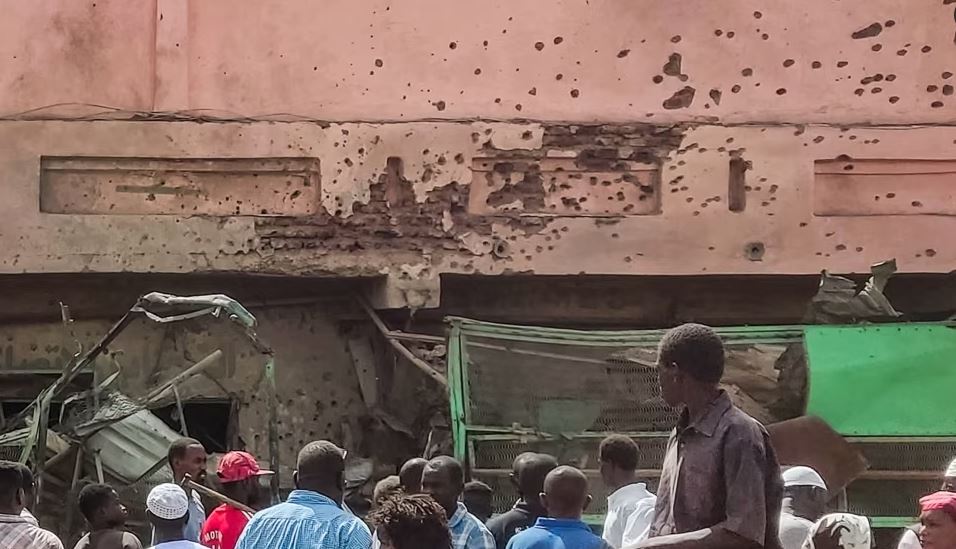 OKB: 87 trupa janë gjetur në varre masive në Sudan